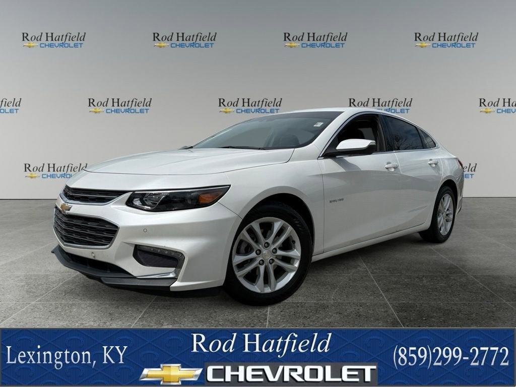 2016 Chevrolet Malibu LT