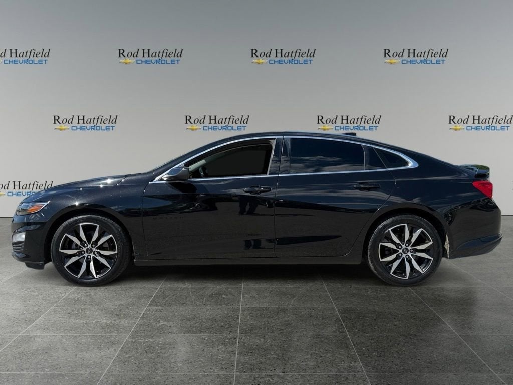 2020 Chevrolet Malibu RS