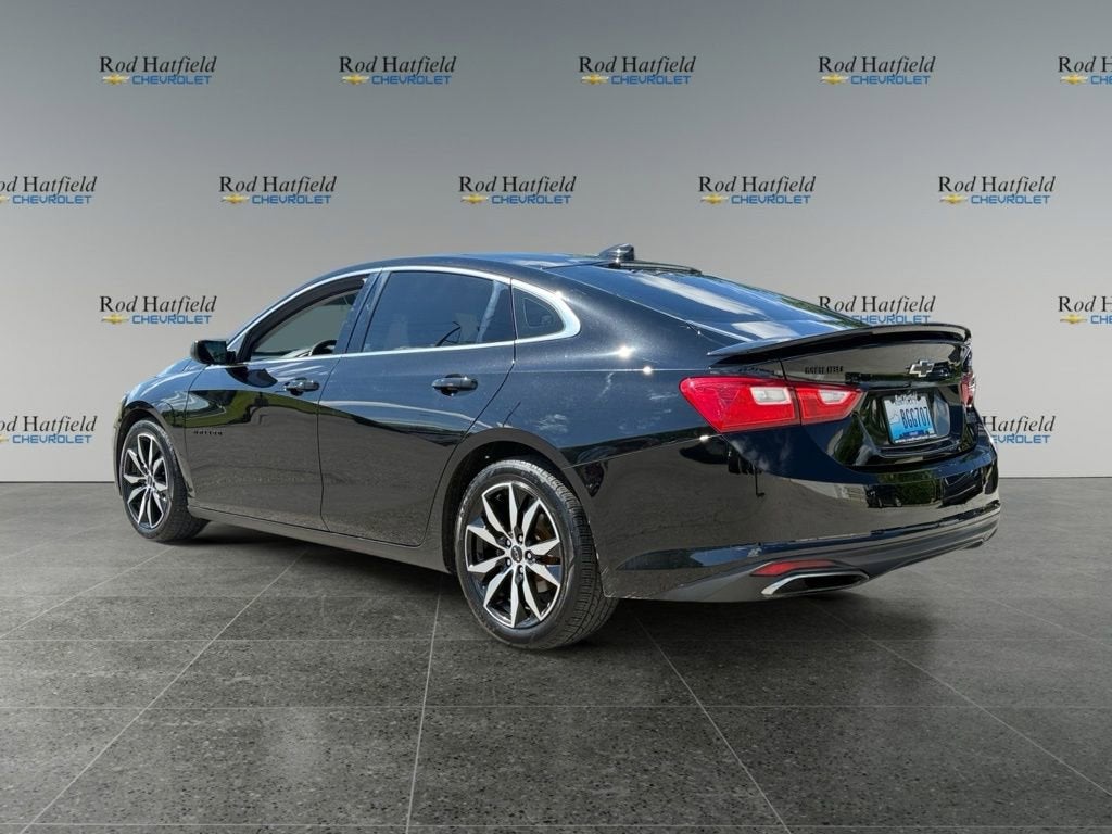 2020 Chevrolet Malibu RS