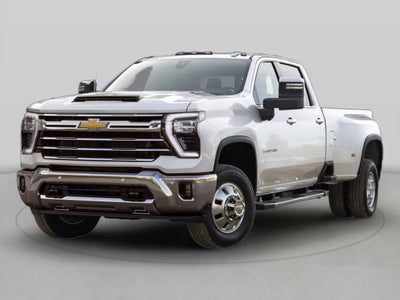 2025 Chevrolet Silverado 3500 HD Chassis Cab LT