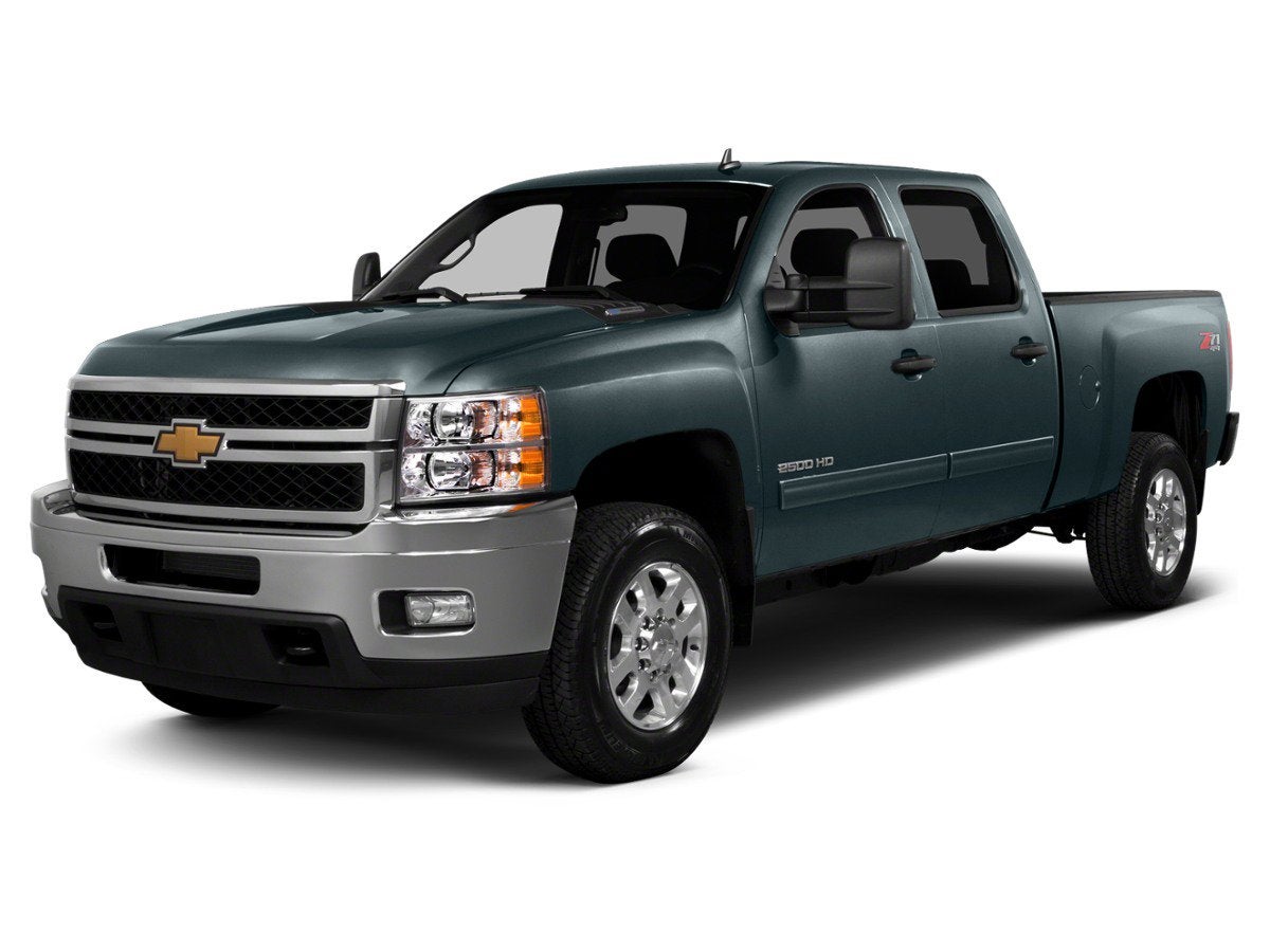 2014 Chevrolet Silverado 2500 HD LTZ