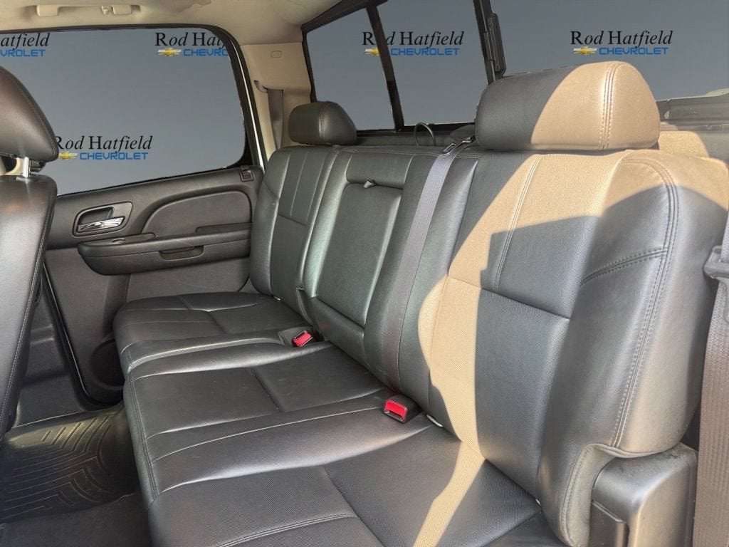 2014 Chevrolet Silverado 2500 HD LTZ
