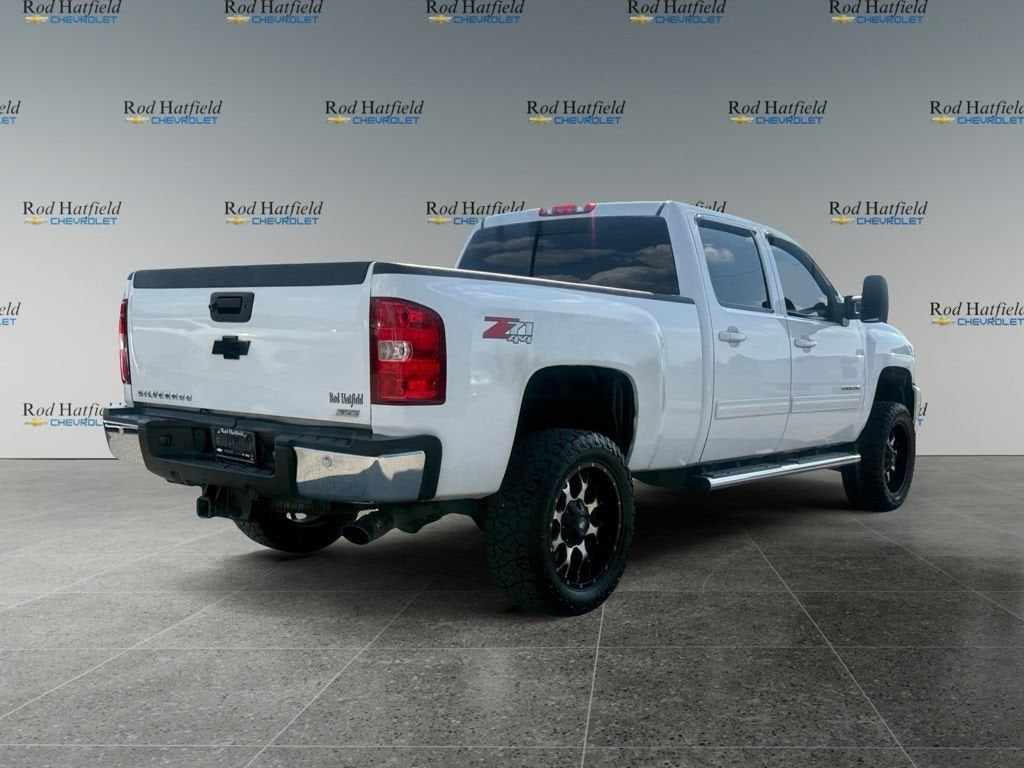 2014 Chevrolet Silverado 2500 HD LTZ