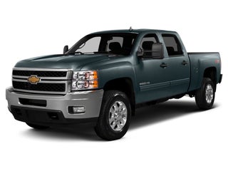 2014 Chevrolet Silverado 2500 HD LTZ