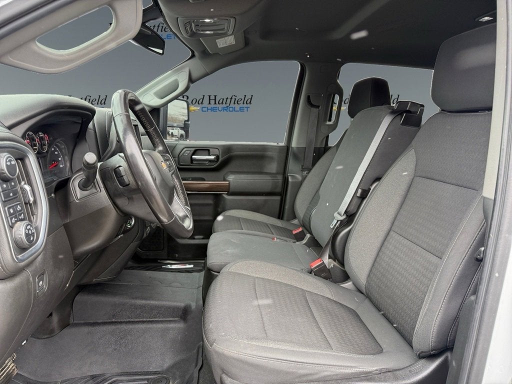 2022 Chevrolet Silverado 2500 HD LT