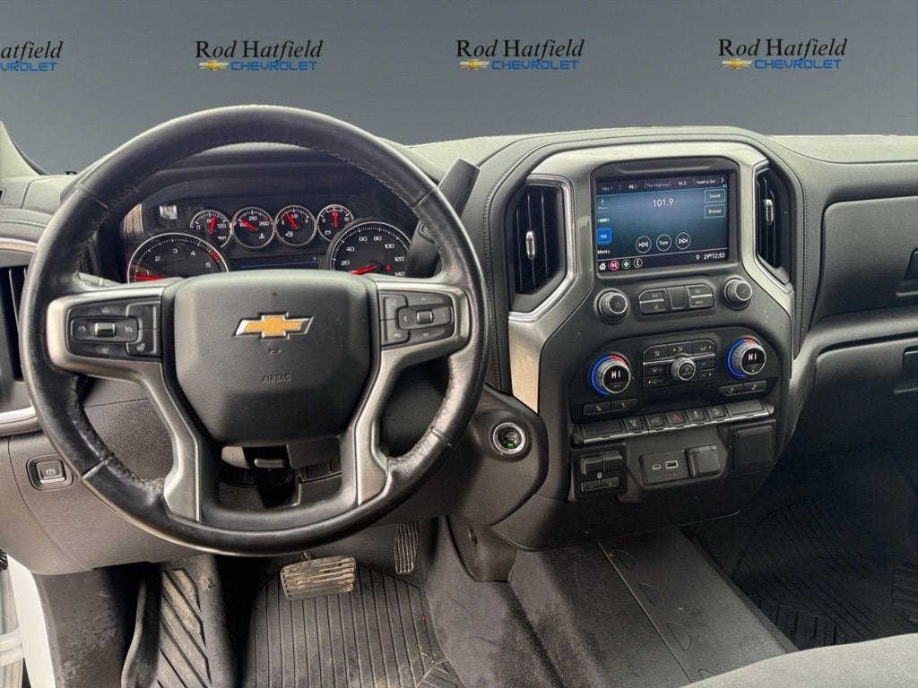 2022 Chevrolet Silverado 2500 HD LT