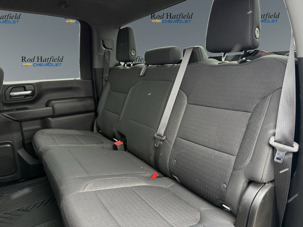 2022 Chevrolet Silverado 2500 HD LT