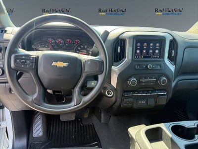 2025 Chevrolet Silverado 2500 HD Custom