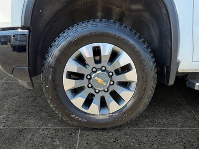 2025 Chevrolet Silverado 2500 HD Custom