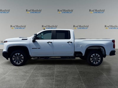 2025 Chevrolet Silverado 2500 HD Custom
