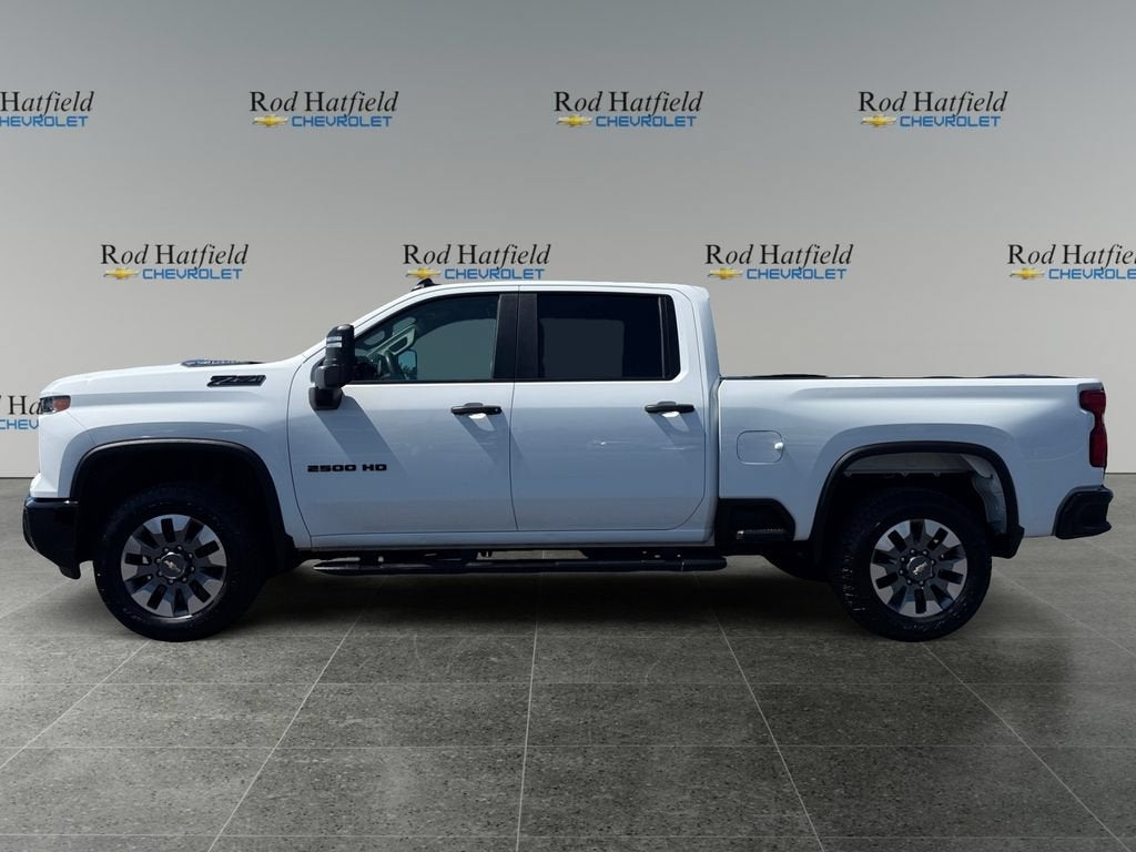 2025 Chevrolet Silverado 2500 HD Custom