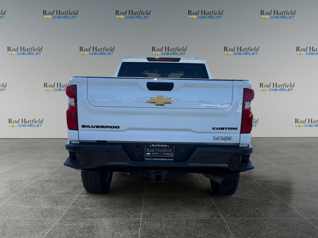 2025 Chevrolet Silverado 2500 HD Custom