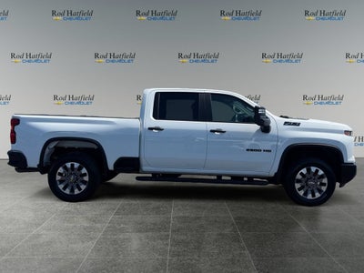 2025 Chevrolet Silverado 2500 HD Custom