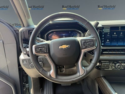 2025 Chevrolet Silverado 2500 HD LT