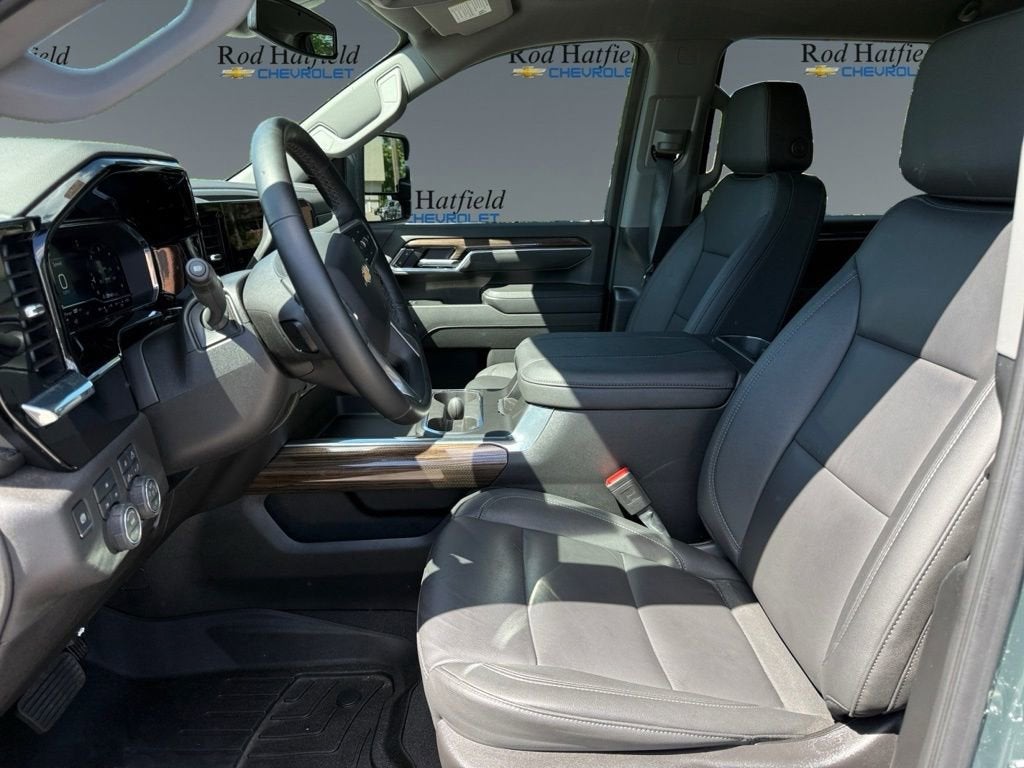 2025 Chevrolet Silverado 2500 HD LT