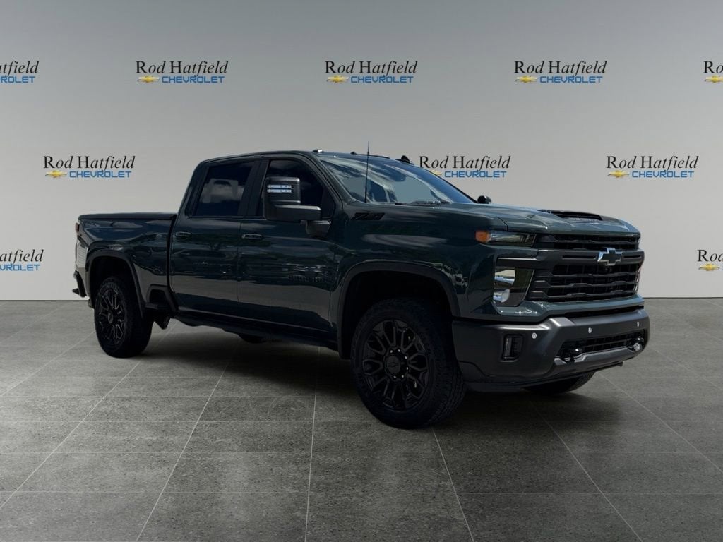 2025 Chevrolet Silverado 2500 HD LT