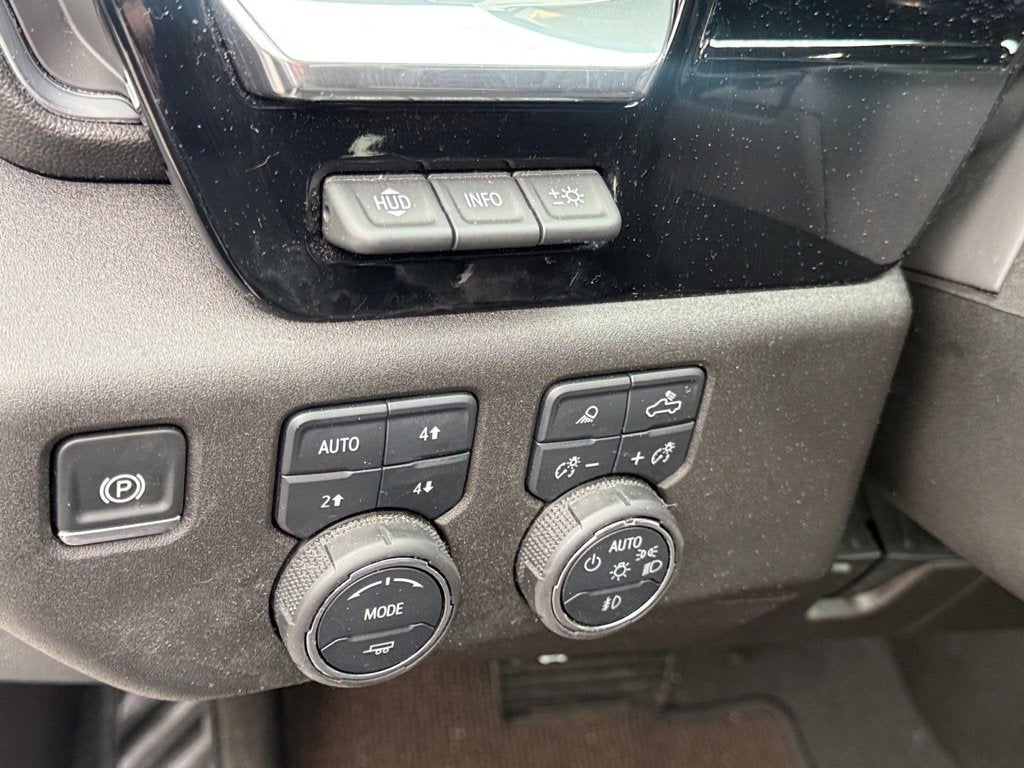 2025 Chevrolet Silverado 2500 HD High Country