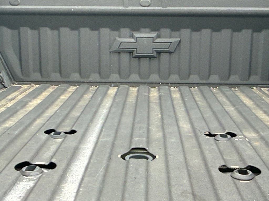 2025 Chevrolet Silverado 2500 HD High Country