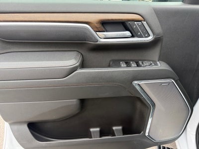 2025 Chevrolet Silverado 2500 HD High Country