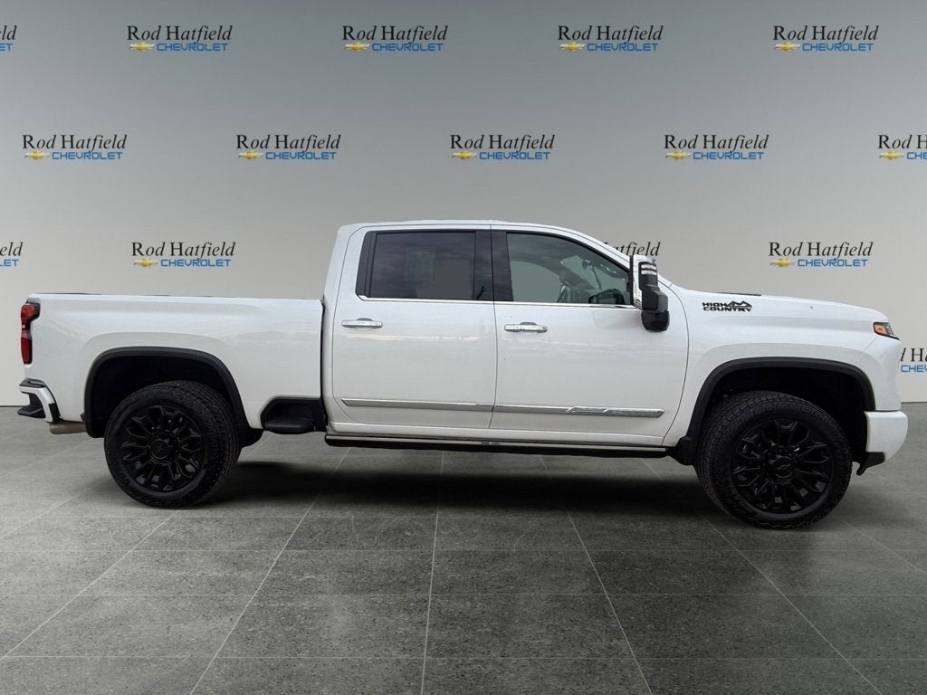 2025 Chevrolet Silverado 2500 HD High Country