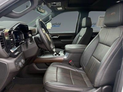 2025 Chevrolet Silverado 2500 HD High Country