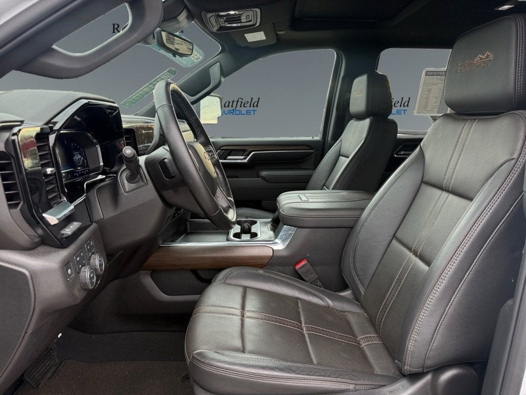 2025 Chevrolet Silverado 2500 HD High Country