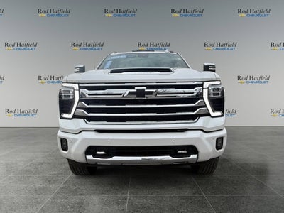 2025 Chevrolet Silverado 2500 HD High Country