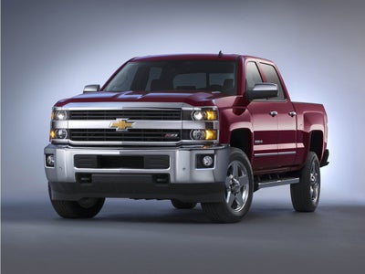 2019 Chevrolet Silverado 3500 HD LTZ