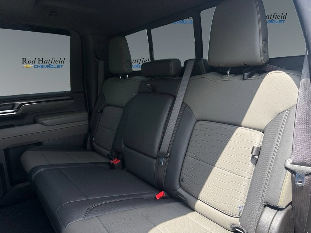 2025 Chevrolet Silverado 2500 HD ZR2
