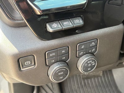 2025 Chevrolet Silverado 2500 HD ZR2