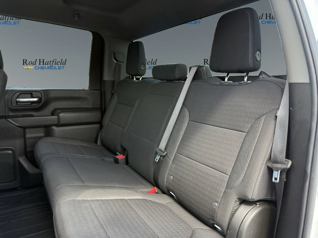 2022 Chevrolet Silverado 2500 HD LT