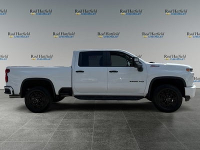 2022 Chevrolet Silverado 2500 HD LT