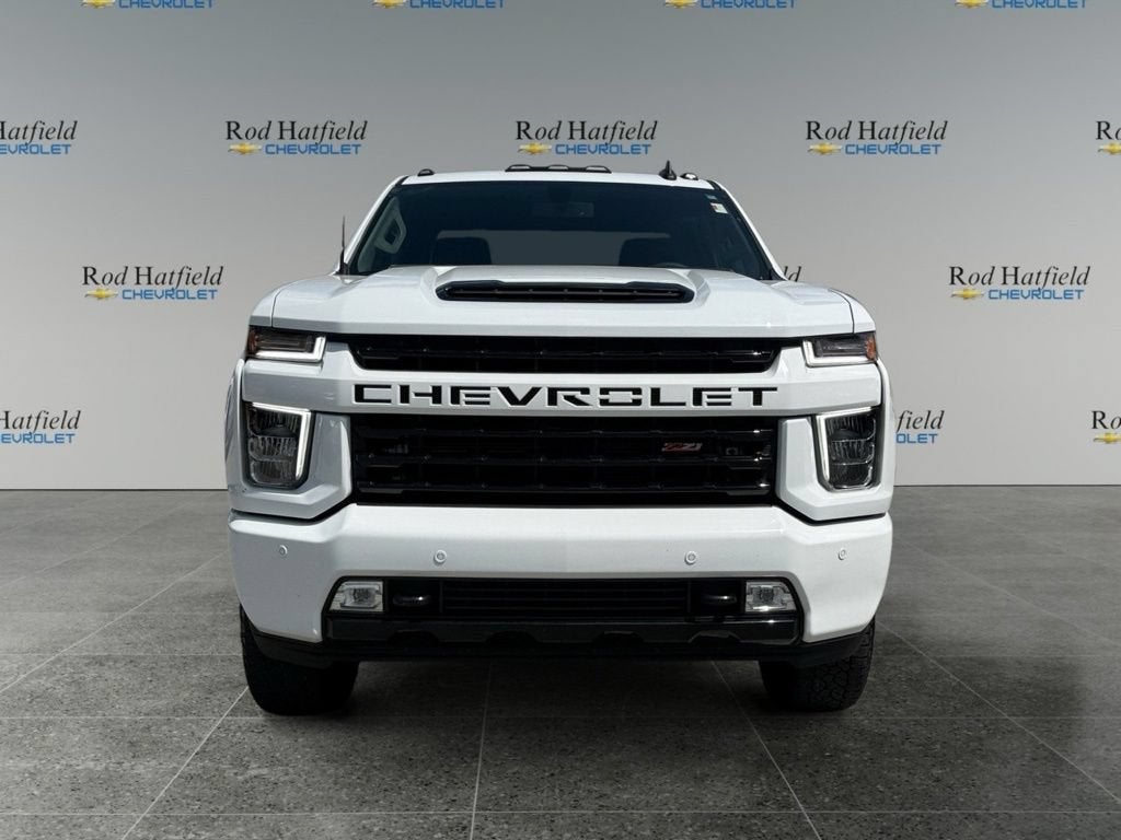 2022 Chevrolet Silverado 2500 HD LT