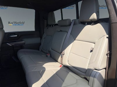 2021 Chevrolet Silverado 2500 HD LTZ