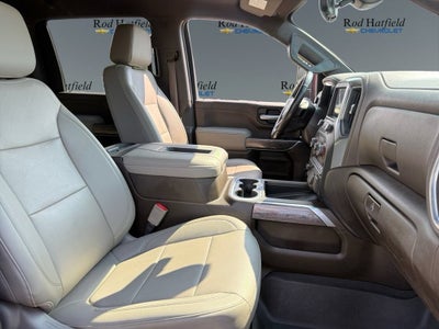 2021 Chevrolet Silverado 2500 HD LTZ