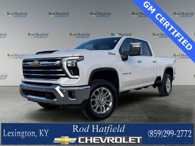 2024 Chevrolet Silverado 2500 HD LTZ