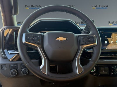 2024 Chevrolet Silverado 2500 HD LTZ