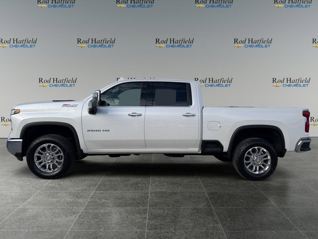 2024 Chevrolet Silverado 2500 HD LTZ