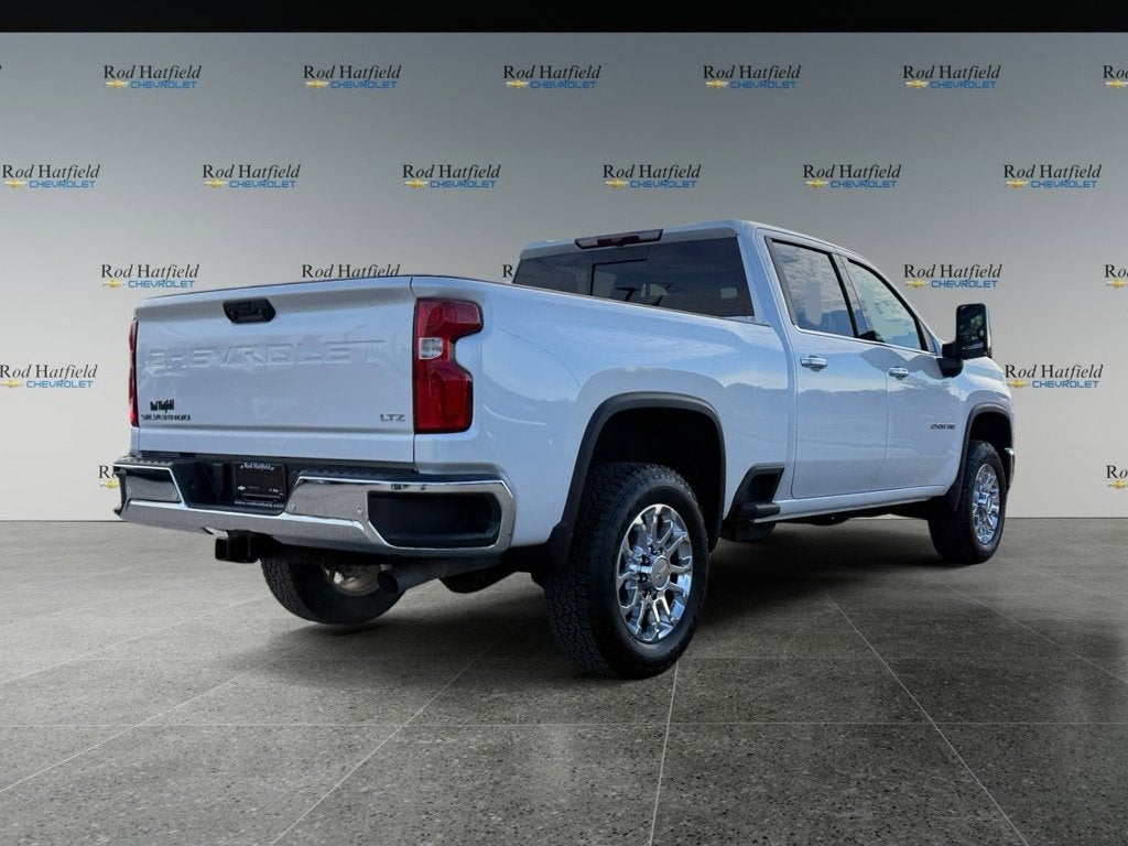 2024 Chevrolet Silverado 2500 HD LTZ