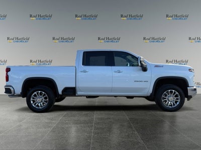 2024 Chevrolet Silverado 2500 HD LTZ