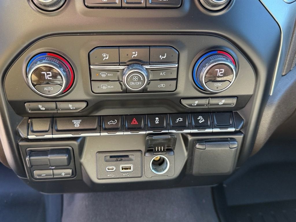 2021 Chevrolet Silverado 2500 HD LTZ