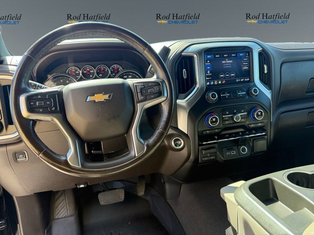 2021 Chevrolet Silverado 2500 HD LTZ
