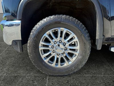 2021 Chevrolet Silverado 2500 HD LTZ