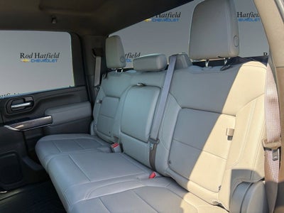 2021 Chevrolet Silverado 2500 HD LTZ