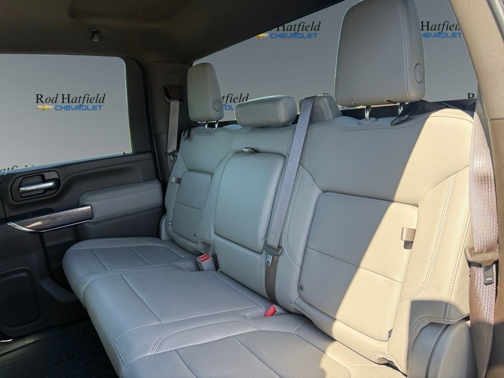 2021 Chevrolet Silverado 2500 HD LTZ