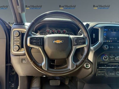 2021 Chevrolet Silverado 2500 HD LTZ
