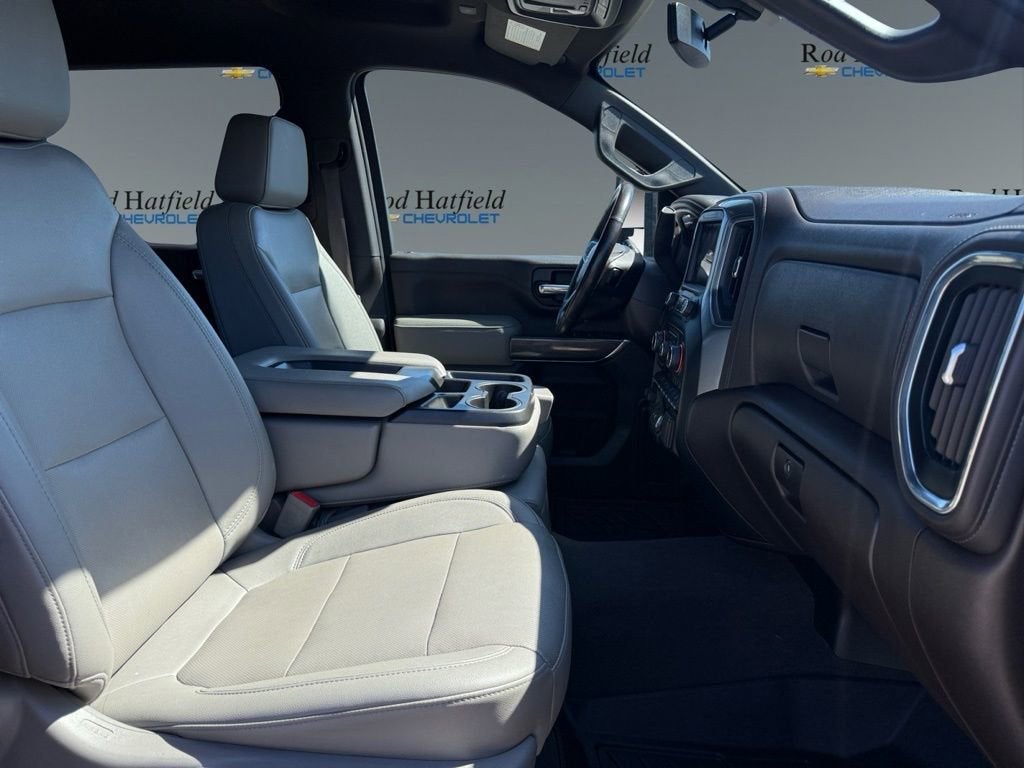 2021 Chevrolet Silverado 2500 HD LTZ