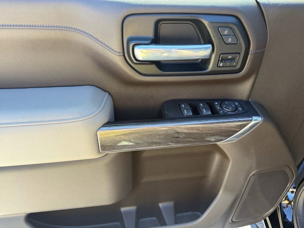 2021 Chevrolet Silverado 2500 HD LTZ