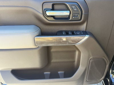 2021 Chevrolet Silverado 2500 HD LTZ