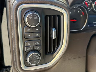 2021 Chevrolet Silverado 2500 HD LTZ